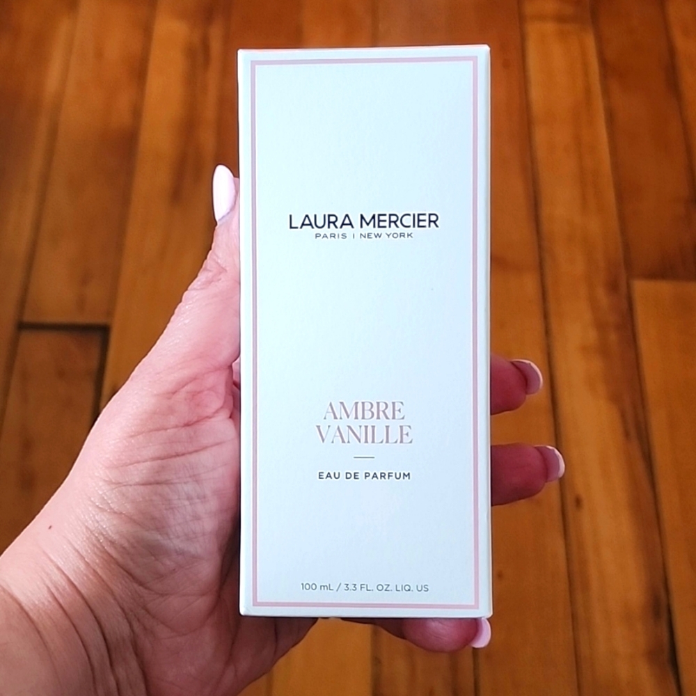 Laura Mercier Ambre Vanille 3.3 oz Fragrance